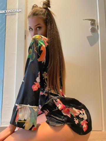 Проститутка Серафима